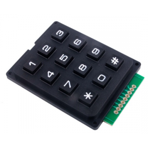 HR0214-56 4*3 MATRIX Keyboard Keypad